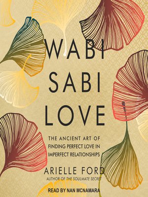 cover image of Wabi Sabi Love